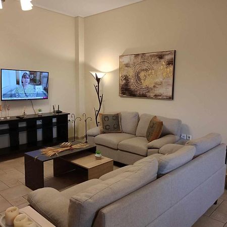 Comfortable Apartment In Kiato Dış mekan fotoğraf