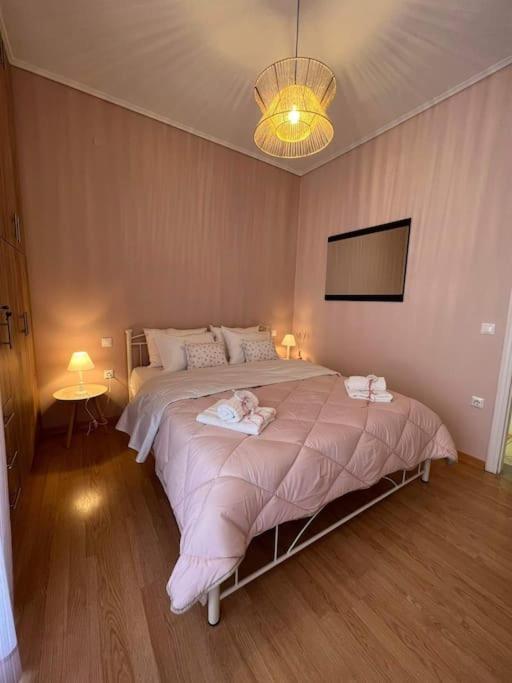 Comfortable Apartment In Kiato Dış mekan fotoğraf