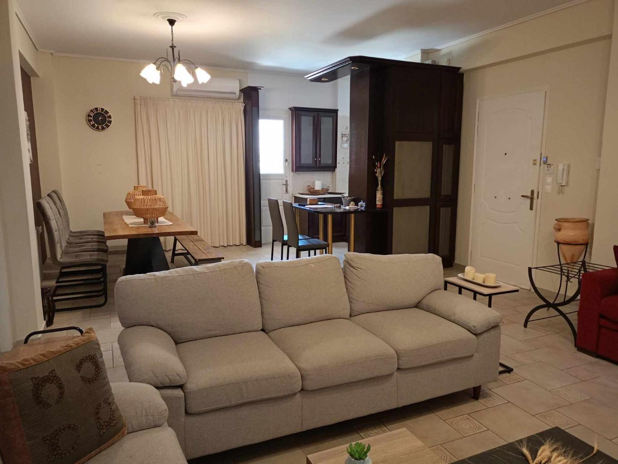 Comfortable Apartment In Kiato Dış mekan fotoğraf