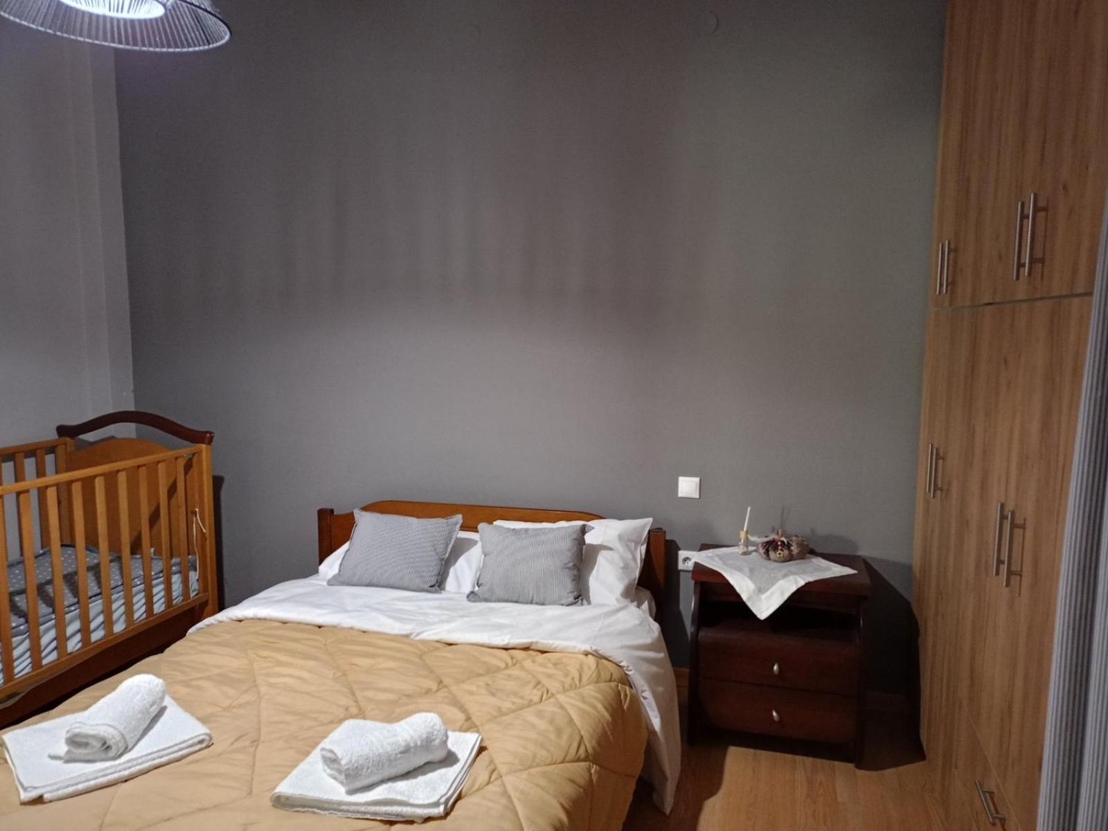 Comfortable Apartment In Kiato Dış mekan fotoğraf